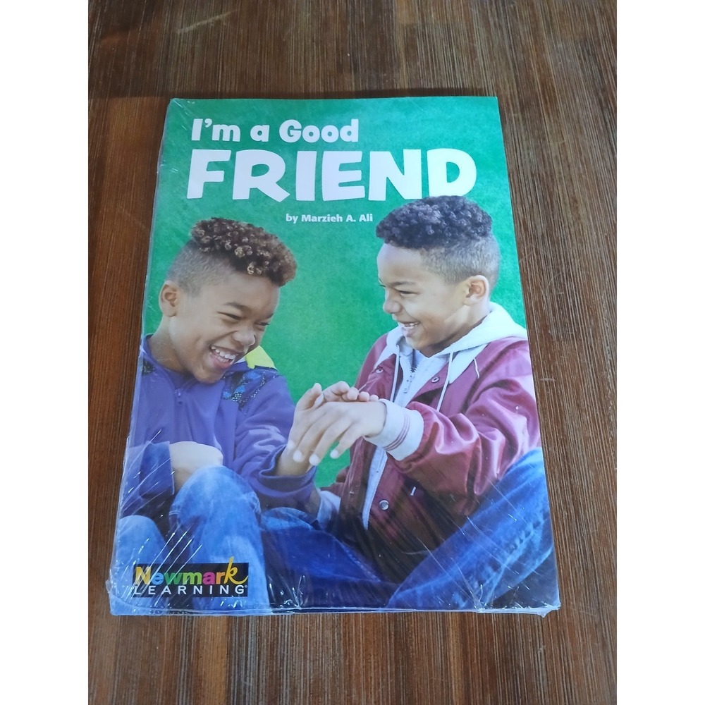 Newmark Learning NL-6386‎ I Respect Differences Single-Copy Theme Set Of 6